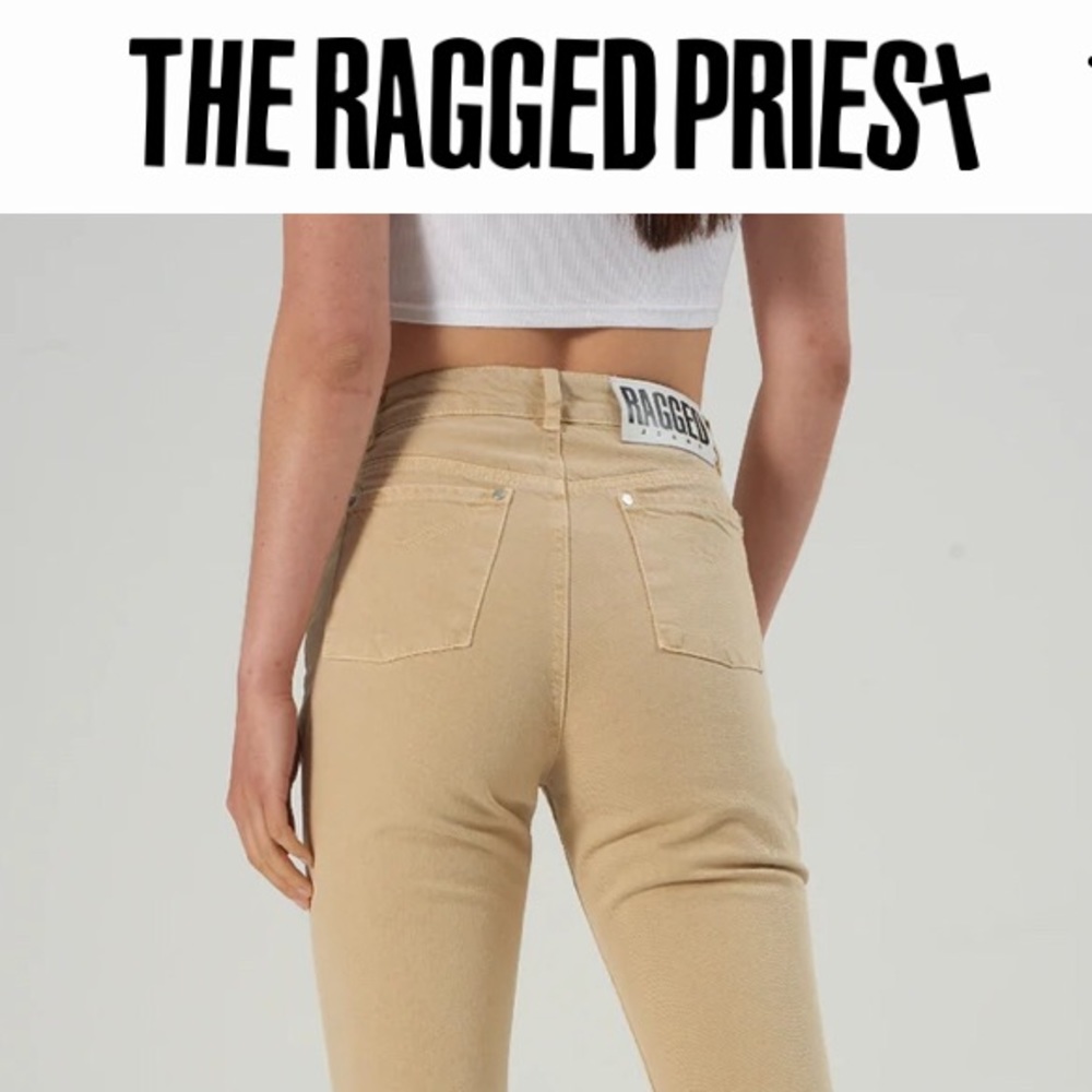 NWT Ragged Priest Jeans 👖